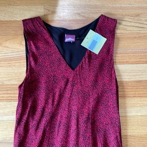 NWT Salaam V Neck Dress
